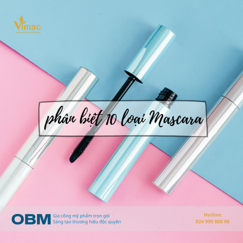 Review Mascara, phân loại Mascara và cách sử dụng sản phẩm chuốt mi