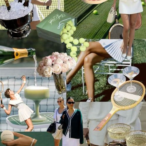 Hiệu Ứng Mùa Giải Wimbledon | Cách các thương hiệu biến Tennis trở thành chiêu Marketing “đắt giá”