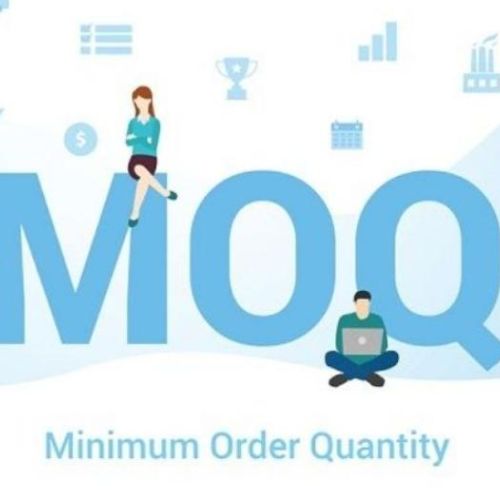 MOQ LÀ GÌ? CÓ NÊN GIA CÔNG MỸ PHẨM VỚI MOQ NHỎ 