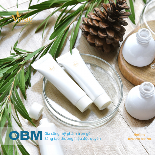 Lợi ích của việc sử dụng dịch vụ OEM Mỹ phẩm đối với doanh nghiệp