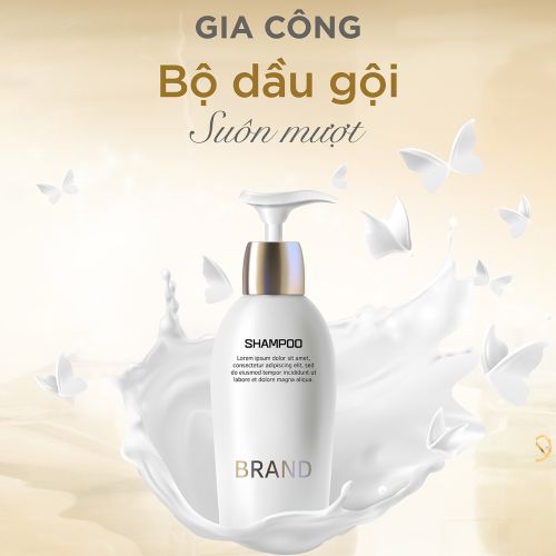 Top 7 nhà máy gia công dầu gội uy tín tại Việt Nam