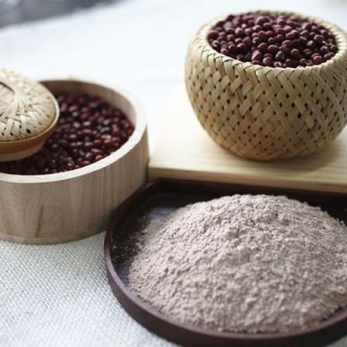CÔNG DỤNG CỦA BỘT ĐẬU ĐỎ ĐỐI VỚI SỨC KHỎE VÀ LÀM ĐẸP