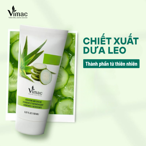 CHIẾT XUẤT DƯA LEO THÀNH PHẦN MỸ PHẨM ĐẾN TỪ “THIÊN NHIÊN” 