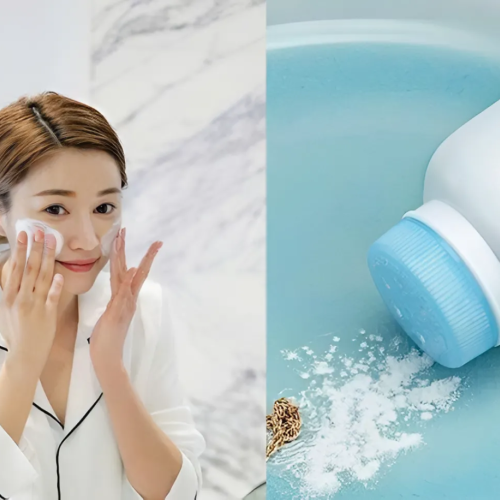 PHẤN RÔM LIỆU CÓ AN TOÀN? TÌM HIỂU CÁC CÔNG DỤNG CỦA PHẤN RÔM 
