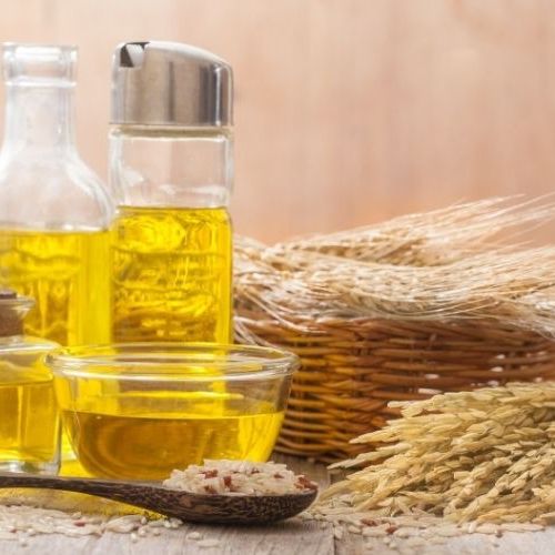 DẦU CÁM GẠO NGUYÊN LIỆU LÀM ĐẸP AN TOÀN, TỰ NHIÊN