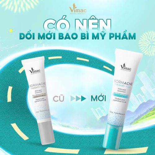 TẠI SAO CẦN ĐỔI MỚI BAO BÌ SẢN PHẨM? TÁI ĐỊNH VỊ THƯƠNG HIỆU
