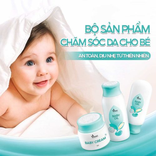 GIA CÔNG SẢN PHẨM CHO BÉ - AN TÒA, DỊU NHẸ TỪ THIÊN NHIÊN