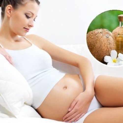 GIA CÔNG DẦU TRỊ RẠN - GIẢI PHÁP AN TOÀN CHO LÀN DA MẸ BẦU
