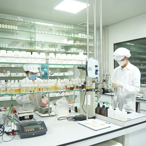 NGHIÊN CỨU PHÁT TRIỂN CÔNG THỨC ĐỘC QUYỀN THEO YÊU CẦU