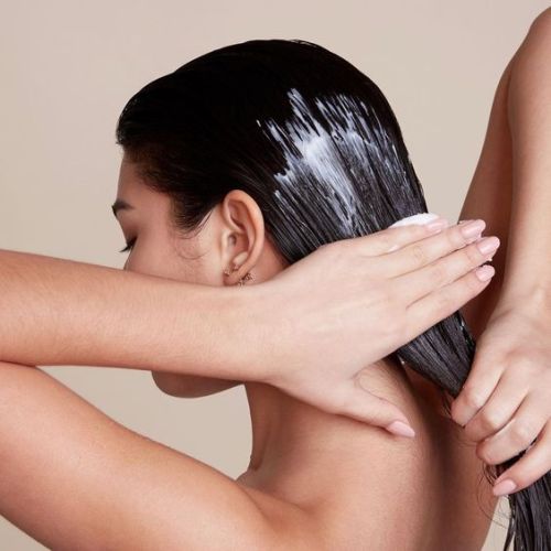 GIA CÔNG KEM Ủ TÓC PHỤC HỒI HƯ TỔN TẠI VIMAC
