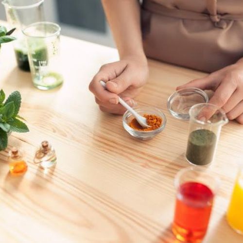 MỸ PHẨM HANDMADE CÓ THỰC SỰ AN TOÀN CHO DA KHÔNG?