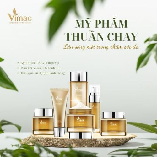 MỸ PHẨM THUẦN CHAY - XU HƯỚNG LÀM ĐẸP MỚI