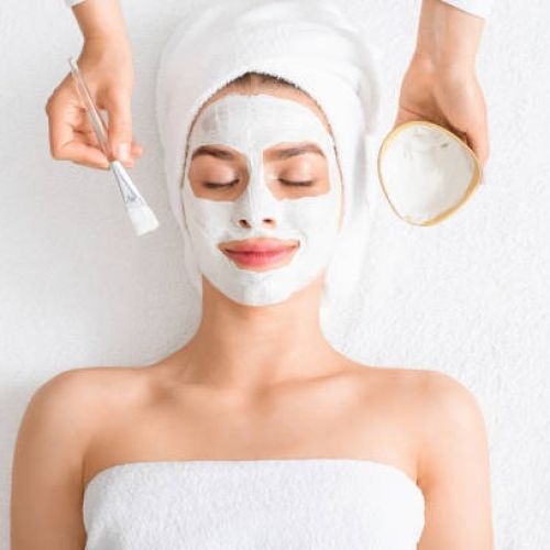 Gia công mặt nạ ngủ dạng cream - Key hàng đem lại doanh thu khủng