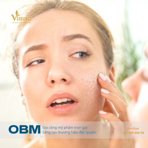 Tình trạng da khô và cách lựa chọn sữa rửa mặt cho da khô phù hợp nhất 