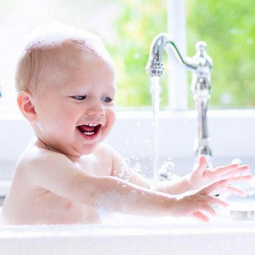 GIA CÔNG SỮA TẮM CHO BÉ TRỌN GÓI, ĐỘC QUYỀN TẠI VIMAC 