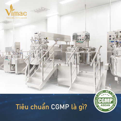 Vì sao nên lựa chọn sản phẩm mỹ phẩm ĐẠT TIÊU CHUẨN CGMP ASEAN?