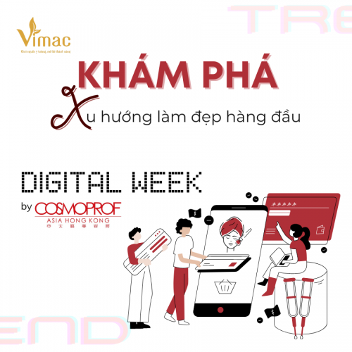 Xu hướng mỹ phẩm châu Á năm 2022  được giới thiệu tại Cosmoprof Asia Digital Week 