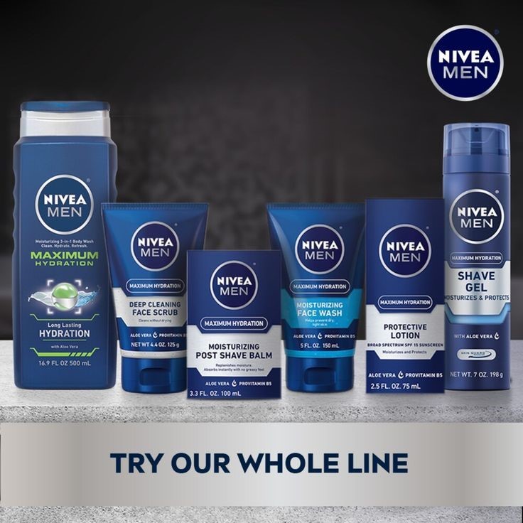 Nivea-Men