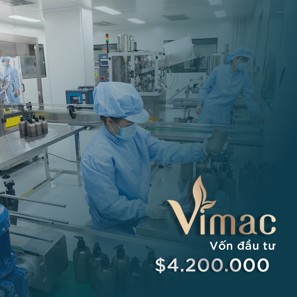 Vimaccos la nha may gia cong tai viet nam co von dau tu hon 4 trieu dola