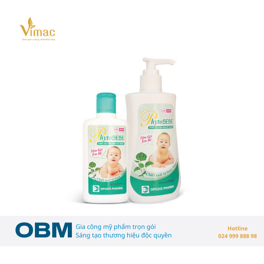 sữa tắm cho trẻ sơ sinh 2