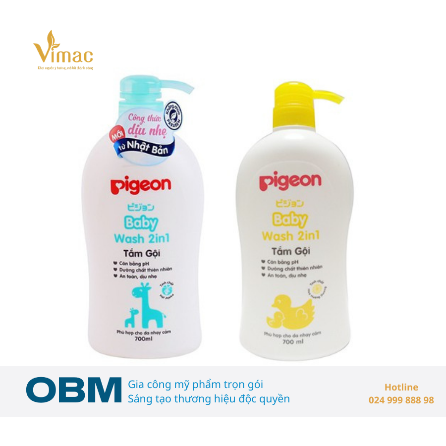 sữa tắm gội cho bé sơ sinh 4