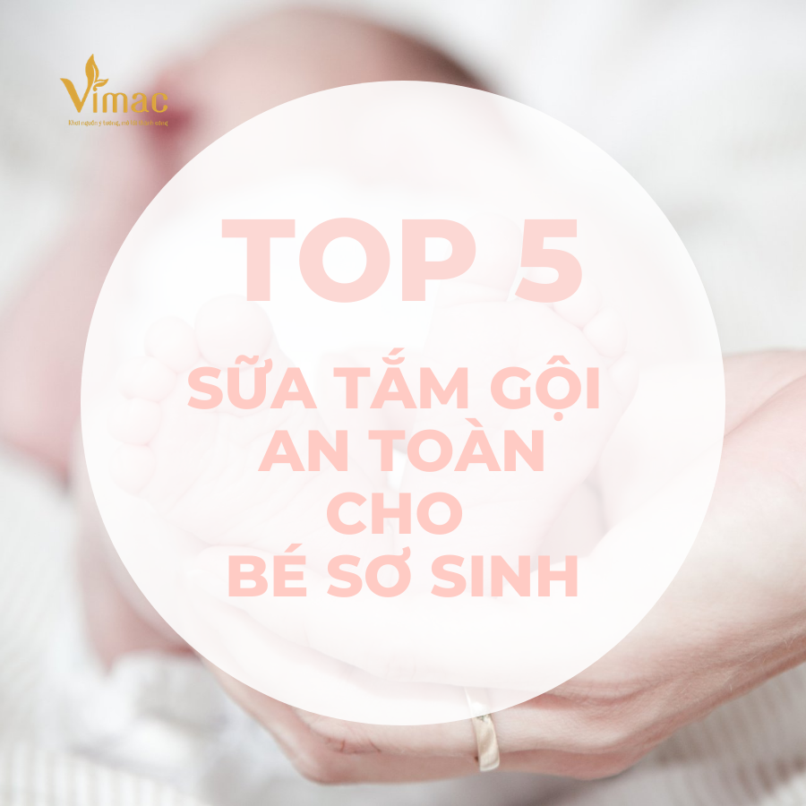 sữa tắm gội cho bé sơ sinh 6